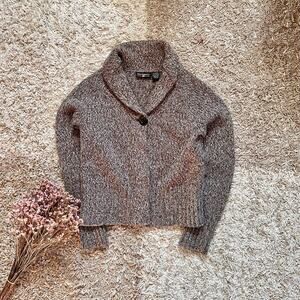 Polo Jeans Company Ralph Lauren Lambswool Wool Cardigan Women’s Size XS
